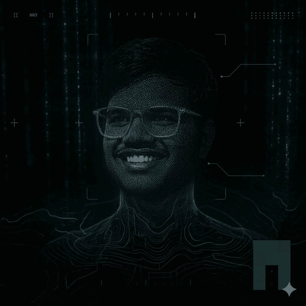 Shashank Bindal portrait